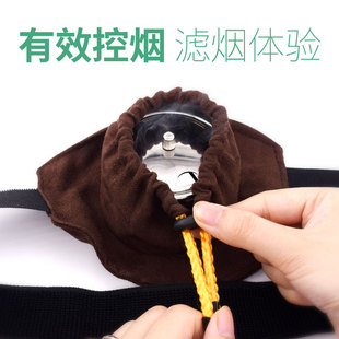 艾灸盒随身灸熏蒸家用仪器宫寒艾草艾条熏盒包袋罐不锈钢便携式