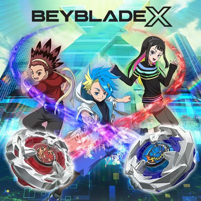 【现货几十款】跨境热卖爆旋SB陀螺新品升级BX-UX-CX系列合金玩具