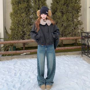 新绒绒款 661羽服 D07