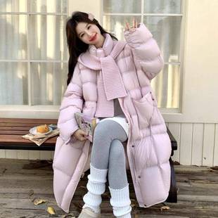 色B271 927粉绒绒外羽服套