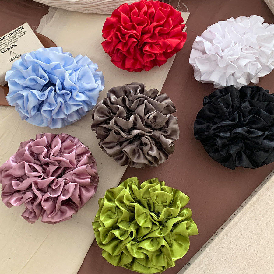 新到款~多色绣球立体大肠发圈马尾头绳发饰丸子头显发量发圈神器,饰品/流行首饰/时尚饰品新,发饰,淘宝优惠券,粉丝福利购,淘宝优惠卷