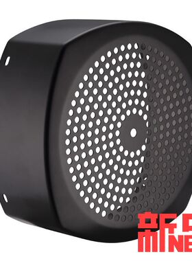 厂家直销格兰富电机专用方形风罩 80 90 100 112 132量大从优