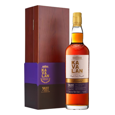 噶玛兰经典独奏moscatel雪莉桶