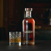 Yujiu Xuan Weique/Shunfeng Scotch Whisky, Golden Bin Suntory Corner Bottle, Naked Sparrow, Coke Barrel, Imported Spirits thumbnail 8