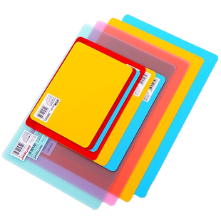 小学生书写垫板a5硅胶软垫板a4透明写字垫考试专用a3试卷作业垫泥工板16K文具画画垫本板美术课垫板32K小垫板