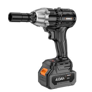 电动扳手大扭力锂电无刷冲击风炮车轮胎汽修工具充电式架子工套筒