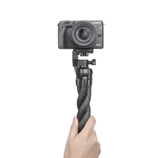 云腾八爪鱼三脚架r50m50m6xt4xs20a7m3 zve10zv1手持拍摄视频照相机手柄支架适用佳能索尼康富士手机微单直播