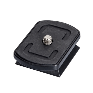 云腾云台快装板618三脚架快拆板快速跟拍底座拆卸相机手机多机位支架手机夹子微单608 618N三角架配件通用681