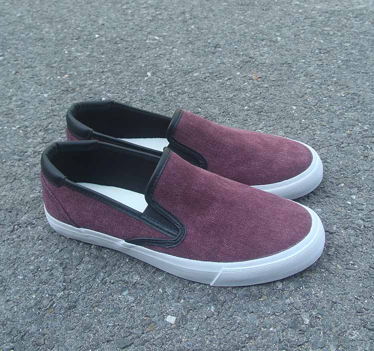 微瑕特价经典款高端大气甲板鞋