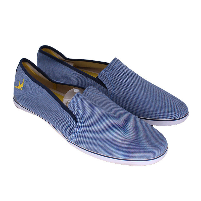 baskets homme HEARTED RIVER - Ref 961696 Image 1