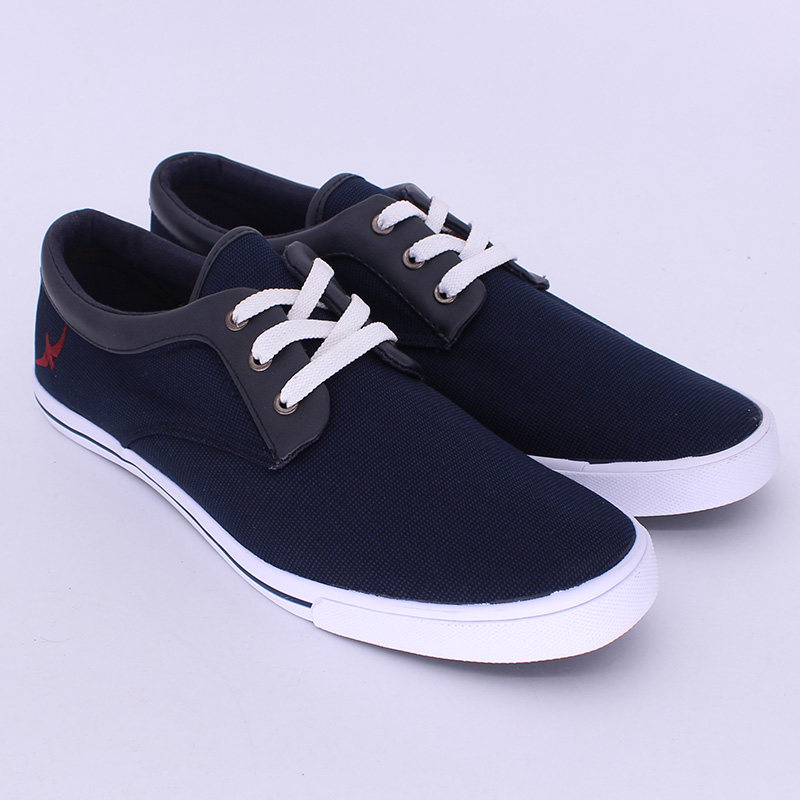 baskets homme HEARTED RIVER - Ref 960455 Image 1