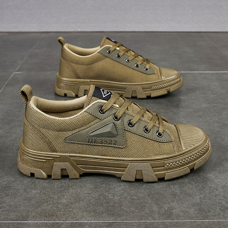 3522劳保鞋正品四季男士工地干活
