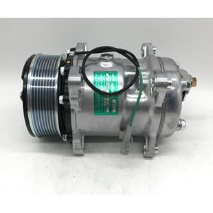 庆铃8PK GD.14.6901 广州光裕 汽车空调压缩机 88H 24V