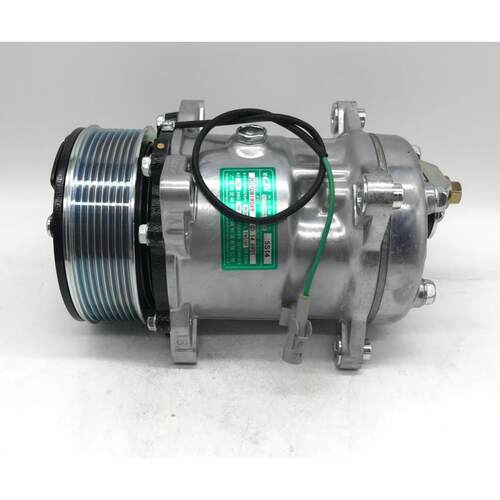 GD.14.6901 广州光裕 汽车空调压缩机 庆铃8PK 24V 88H