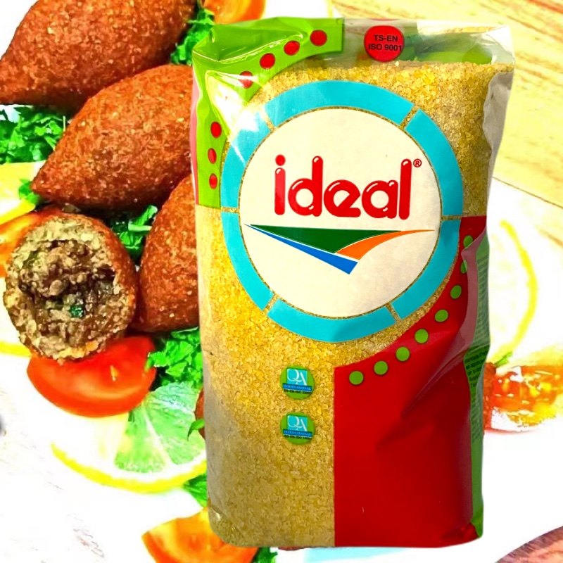 boulgour bulgur土耳其意得杜兰细米小麦碎10191818 1019