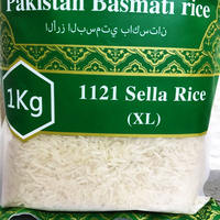 Cat tooth RICE, long-grain fragrant rice sela BASMATI RICE, imported from Pakistan, is a special rice for fried rice and pilaf thumbnail 2