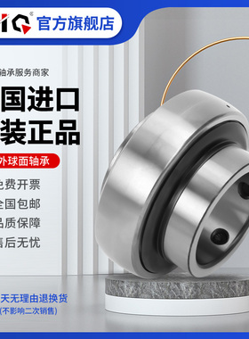 进口EIQ轴承UCX 05 06 07 08 09 10 11 12 13 14 15 16 17 18 20
