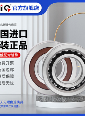 进口EIQ丝杆轴承BSB 0 3072 3572 4072 4090 4575 45100-2Z-SU-XL