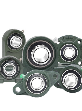 进口EIQ球面轴承RTUEY RTUE25 30 35 40 45 50 55 60-N/TUE05 08