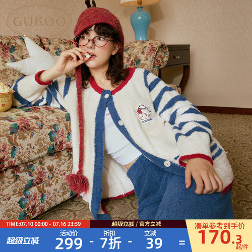 mikko女士睡衣