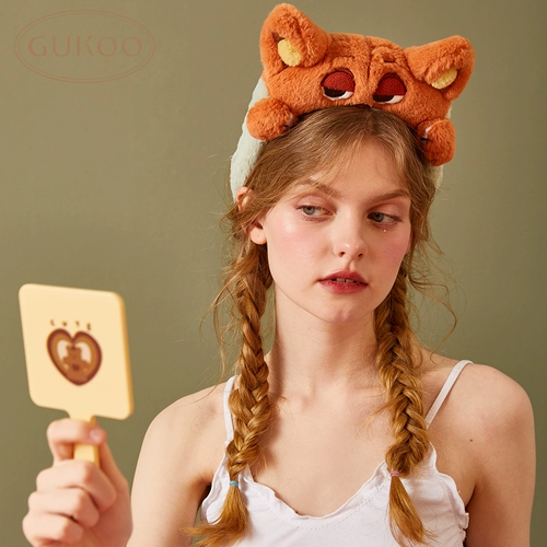 Gukoo/Fruits Disney Plush Cartoon Hair Accessories