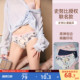纯棉裆女士内裤 女春夏史努比联名新款 组合 果壳情侣内裤 Gukoo