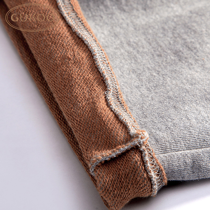 Pantalon pyjama jeunesse GUKOO FS7141125205 - Ref 741050 Image 4