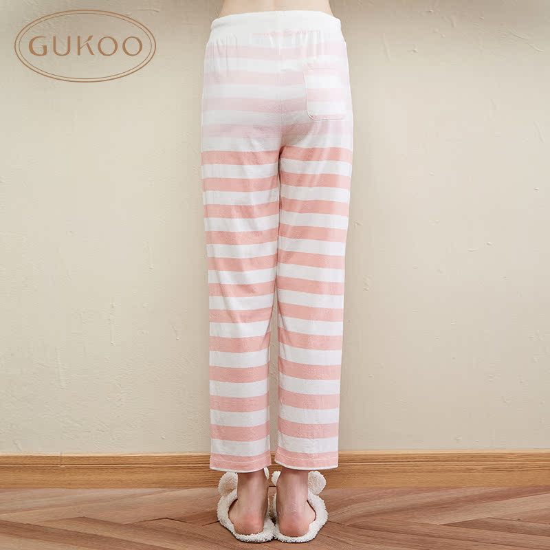 Pantalon pyjama jeunesse GUKOO - Ref 741065 Image 4