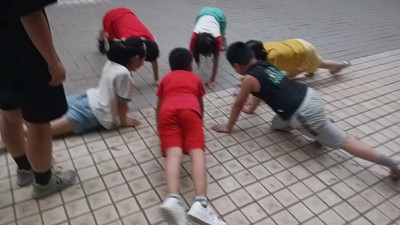 39元/小时24秋季天河体育中心幼儿、小学蓝球跳绳羽毛球体适能