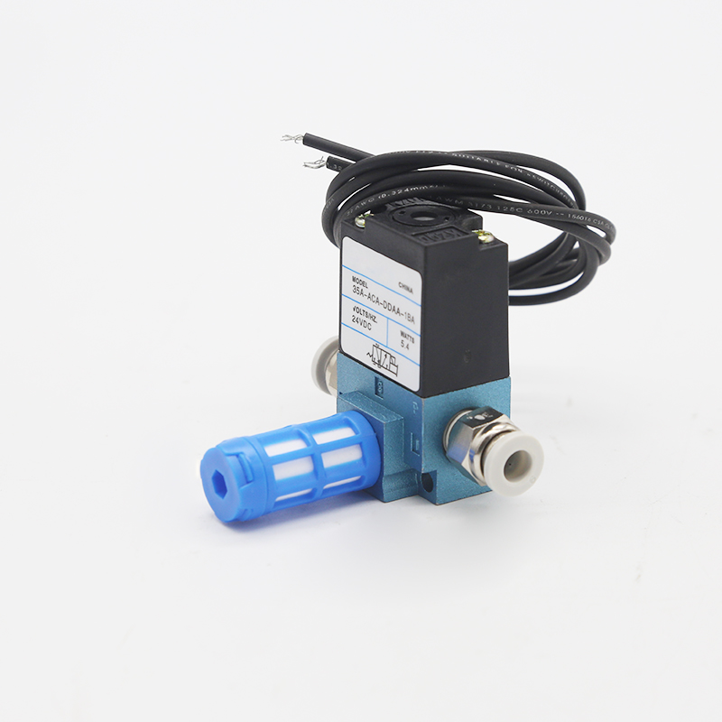 点胶机打标机高频电磁阀DC24V 35A-ACA-DDAA-DDBA-DDFA-1BA换向阀