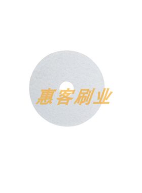 红色百洁垫地面抛光垫起蜡垫地面打磨抛光垫地刷片 清洁片刷地片