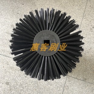 通用扫地机主刷方孔滚刷扫路车毛刷滚刷清扫车中刷扫地车刷