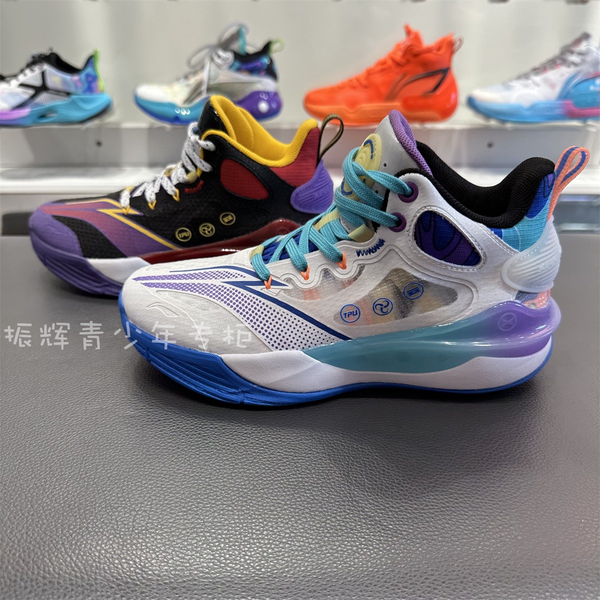 2023新款先锋灵TEAM3.0