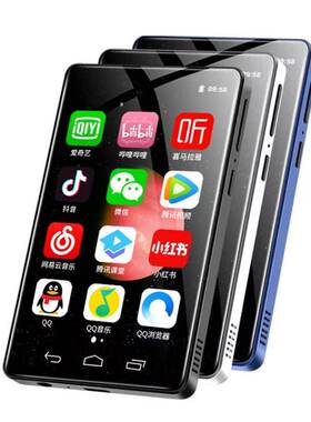 mp4wifi可上网mp5随身听播放器