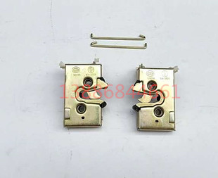 原装配套东风嘉龙门锁龙腾大运川交大运运驰车门门锁总成门锁块