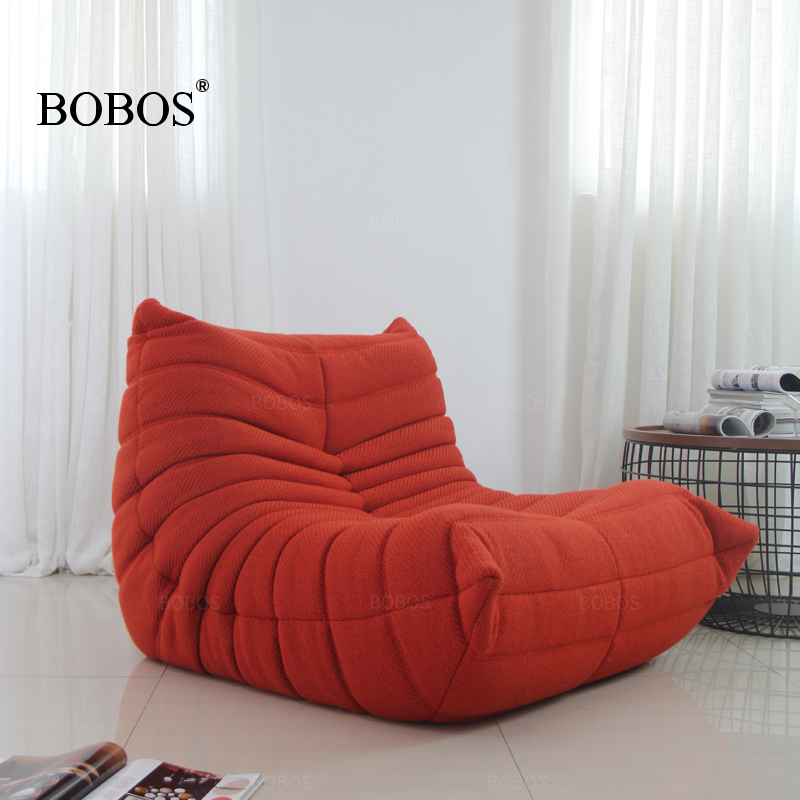 bobos舒适布艺款毛毛虫