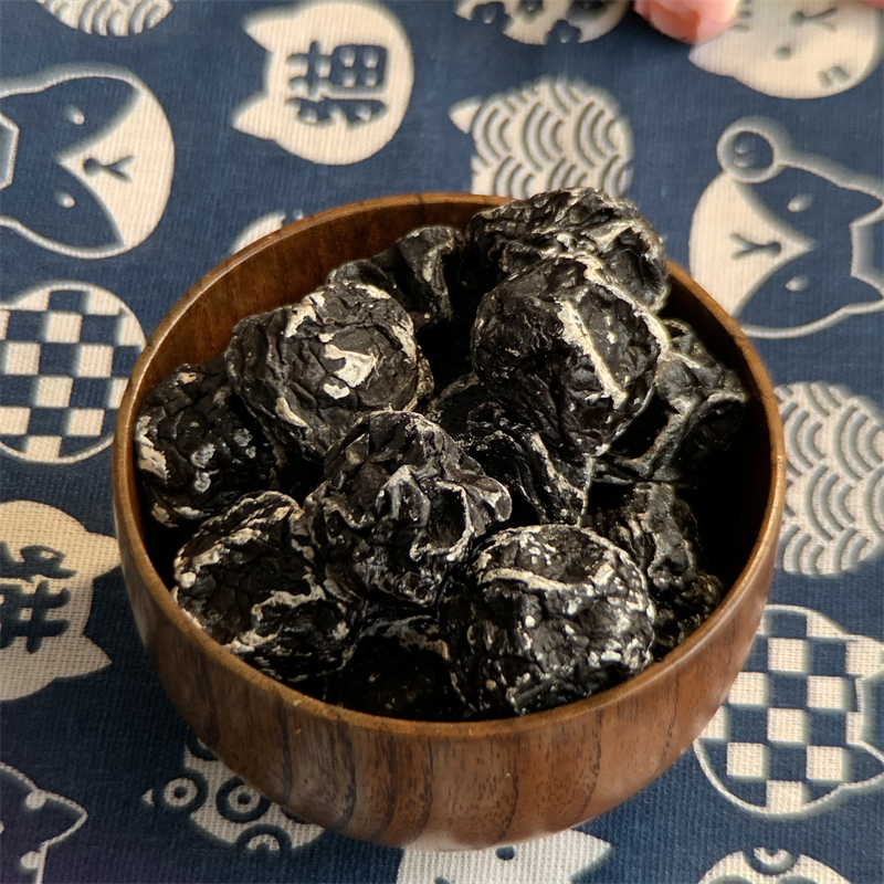 乌梅干果脯酸甜干果散装