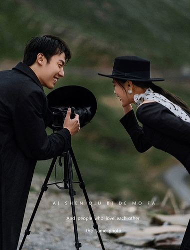 Черный бархатный лонгслив, свадебное платье для влюбленных, плащ