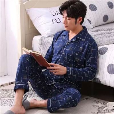 可外出纯棉家居服套装