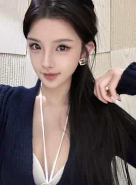 夏媛原创 钓系内搭 白色挂脖背心吊带性感无钢圈聚拢带胸垫美背女