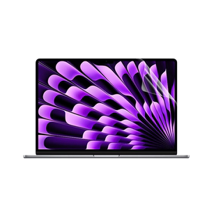 适用2023款15.3寸苹果MacBook Air15笔记本电脑M2钢化膜A2941屏幕贴膜护眼屏保防蓝光保护膜
