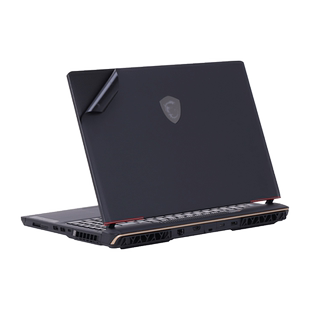 适用2024微星泰坦16/17笔记本星影15贴纸Air电脑GE/GP68HX贴膜魔影15/16/17Ai外壳膜GP/GE78HX机身全套保护膜