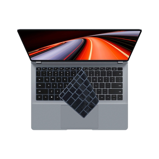 适用2024款华为MateBook GT14笔记本键盘膜ENZH-32电脑防尘套ENZH-16键盘保护膜护眼钢化膜防蓝光屏幕贴膜