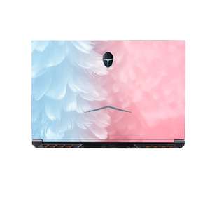 15.6寸雷神911Air星战5代笔记本电脑911玄武6贴纸911M野王彩膜911P1炫彩外壳贴膜911MR机身全套潮酷保护膜