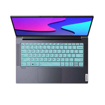 2021 20款14寸联想YOGA 14S键盘膜S940按键套YOGA 14C防尘罩Pro 14C电脑ITL屏保ACH笔记本IHU屏幕保护贴膜