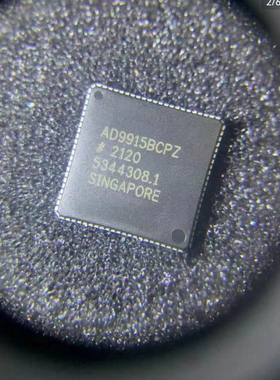 现货 AD9915BCPZ AD9915BCP AD9915BCPZ-REEL7全新原装正品