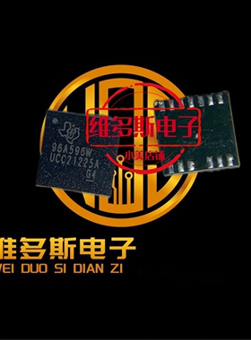 现货UCC21225A 丝印UCC21225ANPLT LGA-13 隔离式双通栅极驱动器