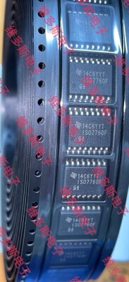 全新 ISO7760DWR 贴片SOP-16 数字隔离器