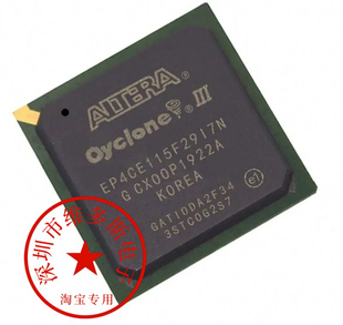 全新EP4CE115F29I7N/I8N EP4CE115F29C7N/C8N FPGA现场可编程逻辑