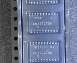 全新TPS43331Q1 N6066SD 维修3件套吉利导航主机黑屏易损芯片套装